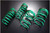 Tein 02-04 Acura RSX Mono Sport Damper Coilover Kit - GSA02-71SS1