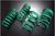 Tein 89-94 Nissan 240sx S13 Street Basis Z Coilover Kit - GSP04-8USS2