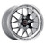 Weld S77 20x7 RT-S HD 6X135 / 4.5n. BS Black Wheel 3.540 ID (Low Pad) - 77LB0070Y45A Photo - Primary