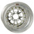 Weld V-Series 15x10 / 5x4.5 BP / 6in. BS Polished Wheel - Non-Beadlock - 84P-510212 Photo - Primary