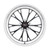 Weld S113 20X11 Belmont 5X120 ET40 BS7.6 Gloss Black MIL Dia 72.56 - S11301121P40 Photo - Primary