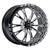 Weld S908 18X10 Belmont Drag Beadlock 5X115 ET30 BS6.70 Gloss Black MIL Dia 78.1 - S90880071P30 Photo - Primary