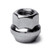 Wheel Mate 12x1.25 Thread Open End Bulge Lug Nut w/ 13/16in Hex - Single - 30905 User 1