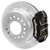 Wilwood Chevrolet 7-5/8in Rear Axle Dynapro Disc Brake Kit 11in Rotor -Black Caliper - 140-16444 User 1