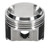 Wiseco Toyota 3TC2TG 1.375 C.H. 8600XX Piston Shelf Stock - 6508M86 User 2