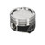 Wiseco Honda Turbo -14cc 1.148 X 75.5MM Piston Shelf Stock - 6543M755 User 6
