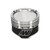 Wiseco Honda Turbo -14cc 1.148 X 75.5MM Piston Shelf Stock - 6543M755 User 5