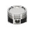 Wiseco Honda Turbo -14cc 1.148 X 75.5MM Piston Shelf Stock - 6543M755 User 4