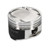 Wiseco Honda Turbo -14cc 1.219 X 87MM Piston Shelf Stock - 6544M87 Photo - Primary