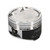 Wiseco Honda Turbo -14cc 1.219 X 87MM Piston Shelf Stock - 6544M87 User 6