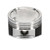 Wiseco Honda Turbo -14cc 1.219 X 87MM Piston Shelf Stock - 6544M87 User 4