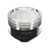 Wiseco Honda Turbo -14cc 1.219 X 87MM Piston Shelf Stock - 6544M87 Photo - out of package