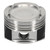 Wiseco PT Cruiser-17cc 1.400 X 88.0 Piston Shelf Stock - 6562M88 User 2