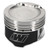 Wiseco PT Cruiser-17cc 1.400 X 88.0 Piston Shelf Stock - 6562M88 User 6