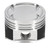 Wiseco Mits Turbo DISH -21cc 1.130 X 85.5 Piston Shelf Stock - 6571M855 User 4