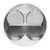 Wiseco Honda 4v DOME +6.5cc STRUTTED 89MM Piston Shelf Stock - 6572M89 User 1