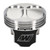 Wiseco Honda 4v DOME +6.5cc STRUTTED 89MM Piston Shelf Stock - 6572M89 Photo - out of package