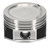 Wiseco GM LD9 2.4L Dished -7.5cc 9:1 Piston Shelf Stock - 6584M905 User 6