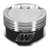 Wiseco Volks 2.0 9A 16v Dished -11cc Turbo 83mm Piston Shelf Stock - 6612M83 Photo - out of package