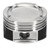 Wiseco Mazdaspeed 2.0 FS Turbo -16.5cc Dish Piston Shelf Stock - 6614M83 User 2