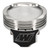 Wiseco Honda K24 w/K20 Heads -21cc 87mm Piston Shelf Stock - 6622M87 User 5
