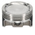 Wiseco Honda K24 w/K20 Heads -21cc 87mm Piston Shelf Stock - 6622M87 User 2