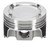 Wiseco Honda D17 Turbo -14cc 1063 x 75.5MM Piston Shelf Stock - 6624M755 User 2