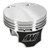 Wiseco Nissan CA18DET 4vp Flat Top * Turbo * Piston Shelf Stock - 6630M83 User 6