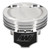 Wiseco Honda S2000 -10cc Dish 87mm Bore Piston Shelf Stock - 6632M87 Photo - out of package