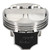Wiseco Honda K24 w/K20 Head +5cc 12.5:1 CR Piston Shelf Stock - 6634M895 Photo - out of package