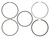 Wiseco 79.00MM RING SET Ring Shelf Stock - 7900XX User 4
