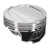 Wiseco Chrysler 5.7L HEMI -2cc Flat Top 1.090CH 3.927in Bore 4.050in Stroke Piston Kit - K0108X1 Photo - Primary