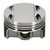 Wiseco Honda Turbo F-TOP 1.176 X 81.5MM Piston Shelf Stock Kit - K542M815 User 6