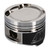 Wiseco Toyota Turbo -14.8cc 1.338 X 86.5 Piston Shelf Stock Kit - K550M865 User 1