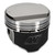 Wiseco Nissan RB25 DOME 6578M865 Piston Shelf Stock Kit - K578M865 User 3