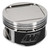Wiseco Subaru WRX 4v R/Dome 8.4:1 CR 92.5 Piston Shelf Stock Kit - K588M925 User 3