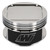 Wiseco Subaru WRX 4v R/Dome 8.4:1 CR 92.5 Piston Shelf Stock Kit - K588M925 User 5
