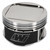Wiseco Subaru WRX 4v R/Dome 8.4:1 CR 93mm Piston Shelf Stock Kit - K588M93 Photo - Primary