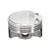 Wiseco Volks 2.0 9A 16v Dome +4cc Nitrous 83.5 Piston Shelf Stock Kit - K611M835 User 4