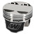 Wiseco Mitsu 4G64 w/4G63 Heads 10.5:1 E85 Piston Shelf Stock Kit - K656M86 User 2