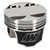 Wiseco Mitsu 4G64 w/4G63 Heads 10.5:1 E85 Piston Shelf Stock Kit - K656M86 User 3
