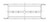 ACL Nissan VG30DETT 3.0L-V6 0.25 Oversized High Performance Main Bearing Set - 4M2737H-.25 Technical Drawing