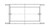 ACL Chevrolet V8 400 Race Series Standard Size Main Bearing Set - 5M1038H-STD Technical Drawing