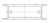ACL Mitsubishi 4G63/4G64 7 Bolt 2nd Gen DSM and EVO I-IV 0.25mm Oversized High Performance Main Bear - 5M1186H-.25 Technical Drawing