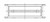ACL BMW M40B16/18 (1.6L / 1.8L / 1.9L) Standard Main Bearing Set - 5M1538H-STD Technical Drawing