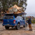 ARB Flinders Rooftop Tent - 803300A Photo - lifestyle view