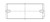 ACL Toyota 3SGTE 0.025mm Oversized High Performance Main Bearing Set - 5M8361H-.025 Technical Drawing