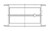 ACL Chevy 262/267/302/305/307/327/350 Race Series Standard Size Main Bearing Set - 5M909H-STD Technical Drawing