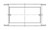ACL Chevy 262/267/302/305/307/327/350 Race Series Standard Size Main Bearing Set - 5M909HX-STD Technical Drawing