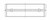 ACL BMW M20/M50/M52/M54  - 1919CC 80.0mm Bore 66.0mm Stroke Standard Size Main Bearing Set - 7M1532H-STD Technical Drawing